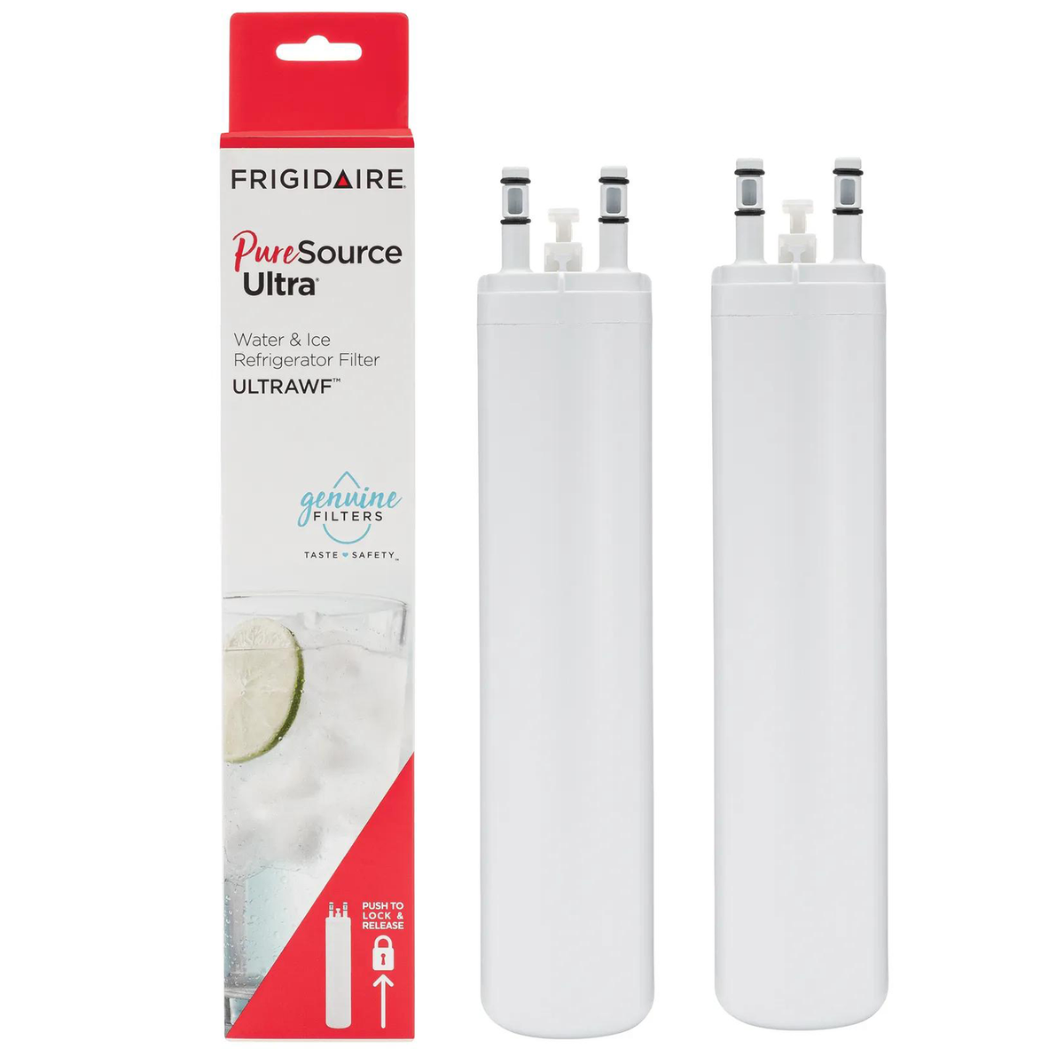 FRIGIDAIRE ULTRAWF Pure Source Ultra Water Filter