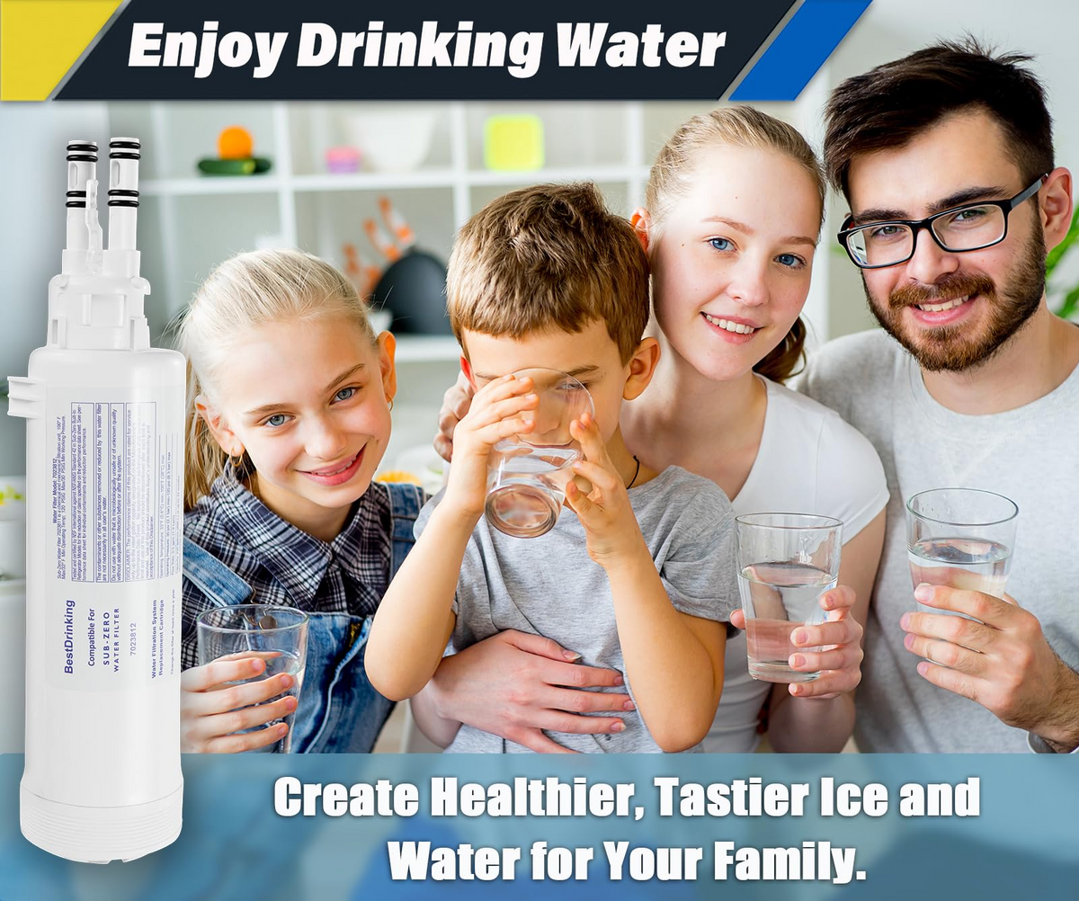 Sub-Zero 7023812 Refrigerator Water Filter Replacement Cartridge