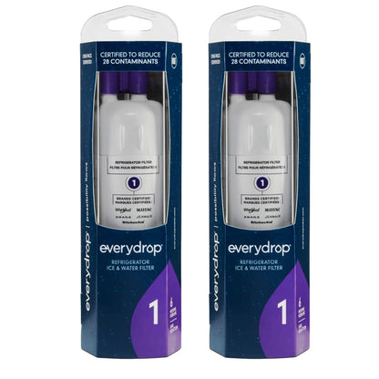 EDR1RXD1 Water Filter 1 Refrigerator Filter, W10295370A