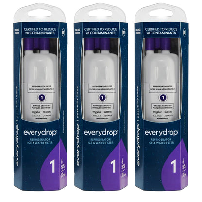 EDR1RXD1 Water Filter 1 Refrigerator Filter, W10295370A