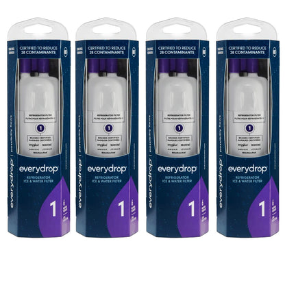 EDR1RXD1 Water Filter 1 Refrigerator Filter, W10295370A