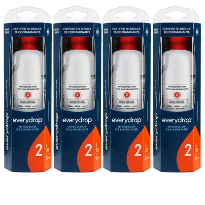 EDR2RXD1 Water Filter 2, Refrigerator Filter, W10413645A