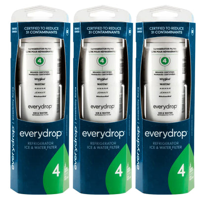EDR4RXD1 Water Filter 4, Refrigerator Filter, UKF8001