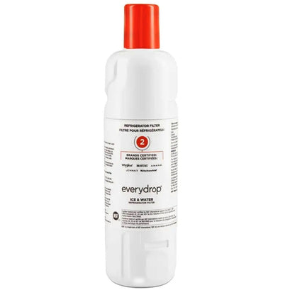 EDR2RXD1 Water Filter 2, Refrigerator Filter, W10413645A